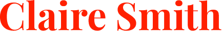 clairesmithlogo Claire Smith